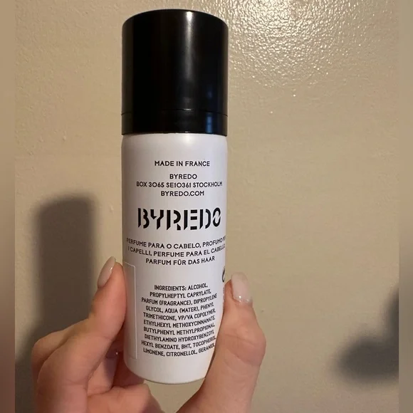 Byredo Rose of No Man's Land Hair Perfume - Picture 3 of 4